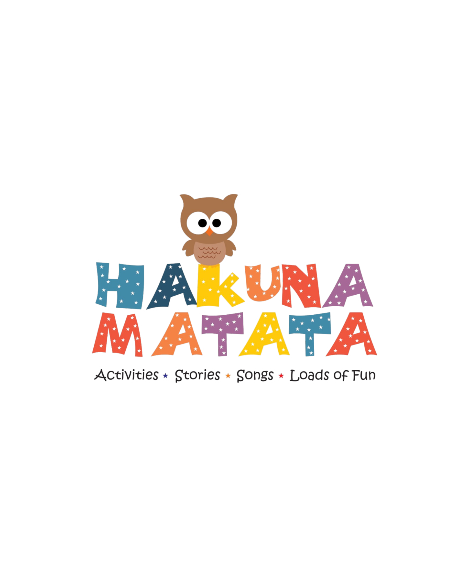 Hakuna Matata Logo